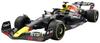Doyusha Scale Oracle Red Bull Racing RB18 Electric Radio Control Car 14385 2.4GHz 1/18