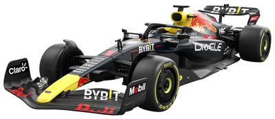Doyusha 2,4 ГГц Масштаб 1:18 Электрическая радиоуправляемая машина Oracle Red Bull Racing RB18 14385