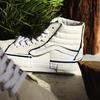 Vans Sk8-Hi Reconstruct - Marshmallow кроссовки унисекс белые VN0005UKQJM