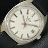 USED EDOX AUTOMATIC SWISS MENS DATE WHITE COLOR DIAL WATCH A432199-2 R110-a432199