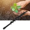 Steel Earth Auger Drill Bit Garden Post Hole Digger 60x800mm Single Blade