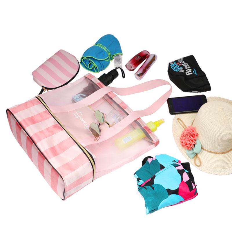 Колекция сумок для пляжа и путишествий