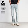 Мужские джинсы прямого кроя Jack & Jones