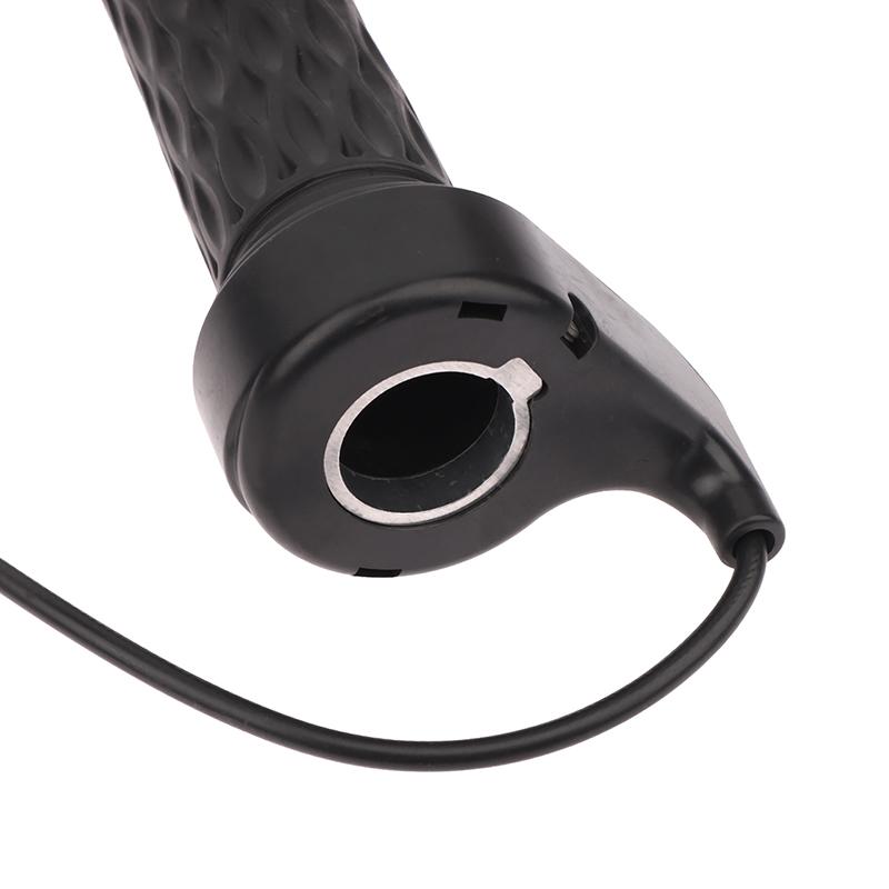 1 пара электровелосипедных дросселей для велосипеда, ручка дроссельной заслонки для переноски, ручка акселератора для руля