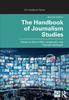 Книга The Handbook of Journalism Studies