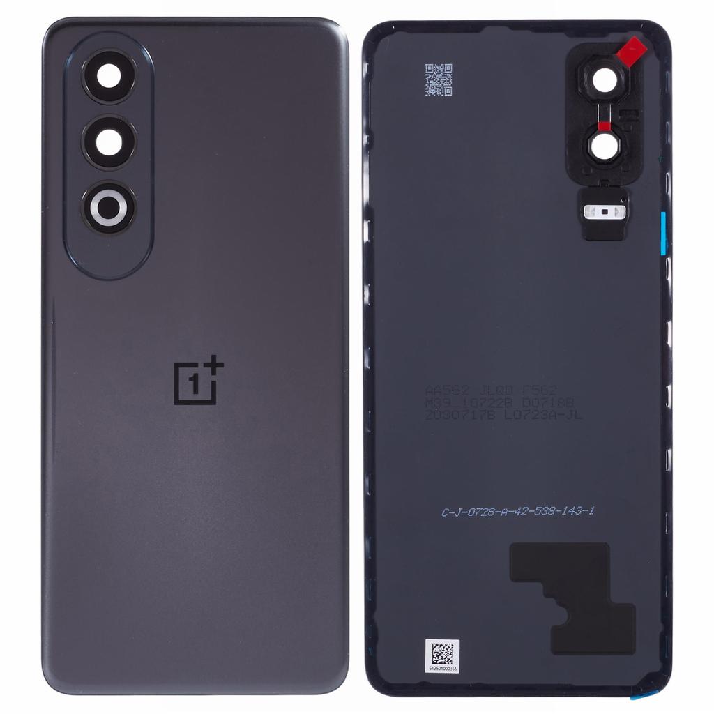 For OnePlus Nord CE4 5G OEM Battery Housing with Adhesive Sticker+Camera Lens Cover
