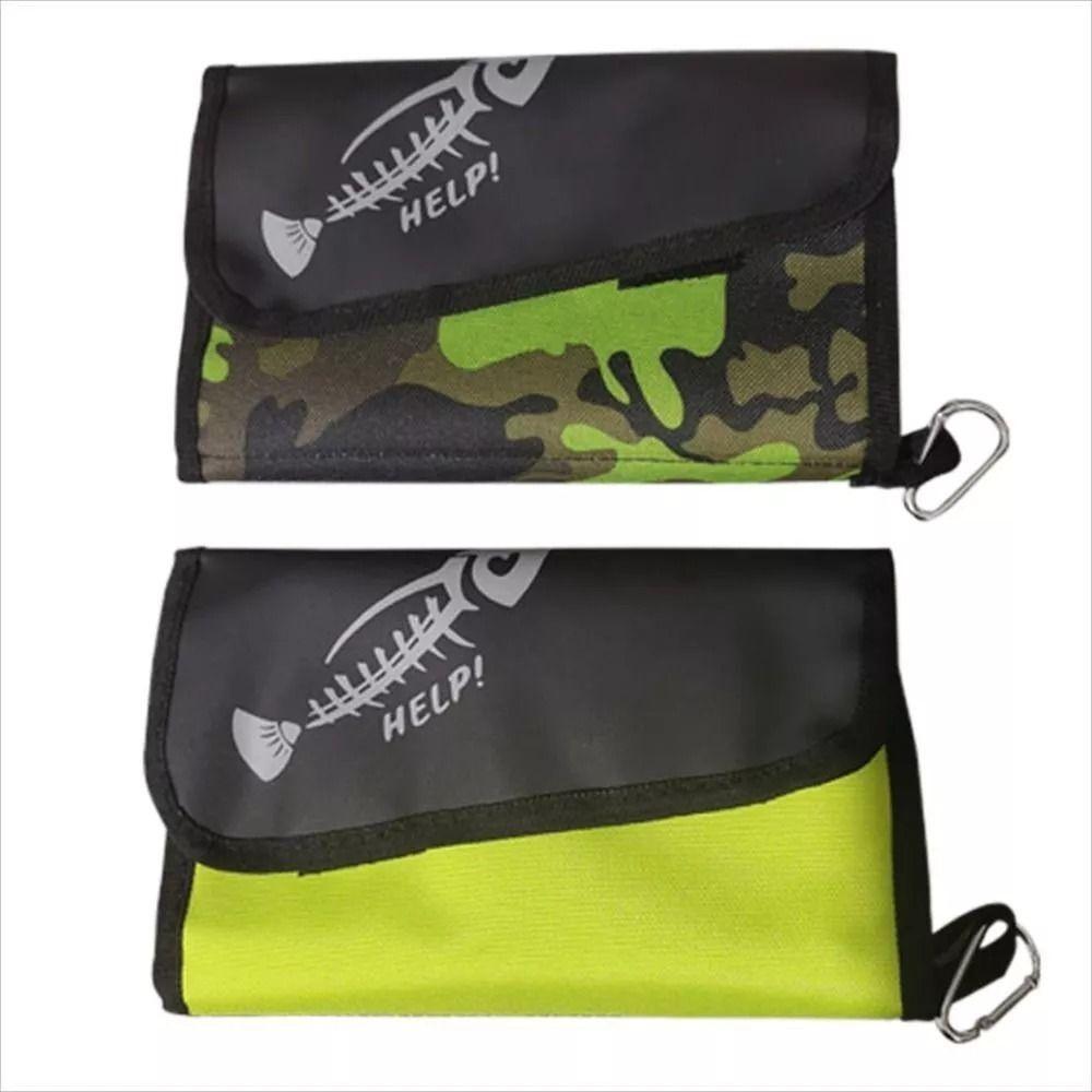 Portable Fishing Lure Bags Folding Storage Bag New Fishing Accessories