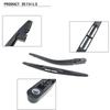 Rear Wiper Blade & Arm for Toyota Aygo 2005-2014
