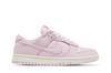 Женские кроссовки Nike Dunk Low Regal Pink (Женский) Королевский розовый/Розовый пенопласт/Мягкий жемчуг