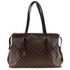 Chelsea Shoulder Bag N51119 Damier Canvas Unisex Used