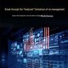 H3C IE4120U-8E-H1 8-Port Industrial Ethernet Switch