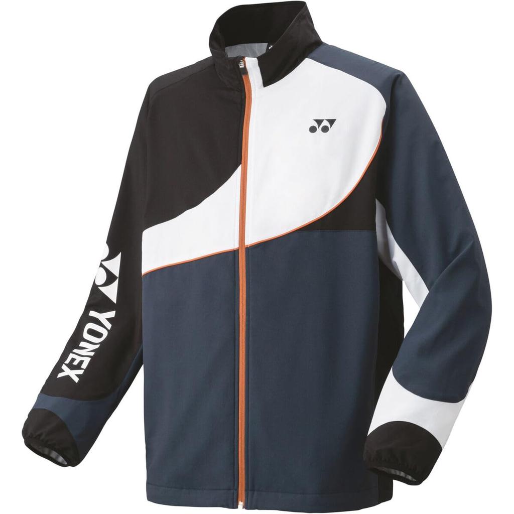 YONEX Wind Warmer Dark Gunmetal Medium Uni-Lined Shirt, (277),
