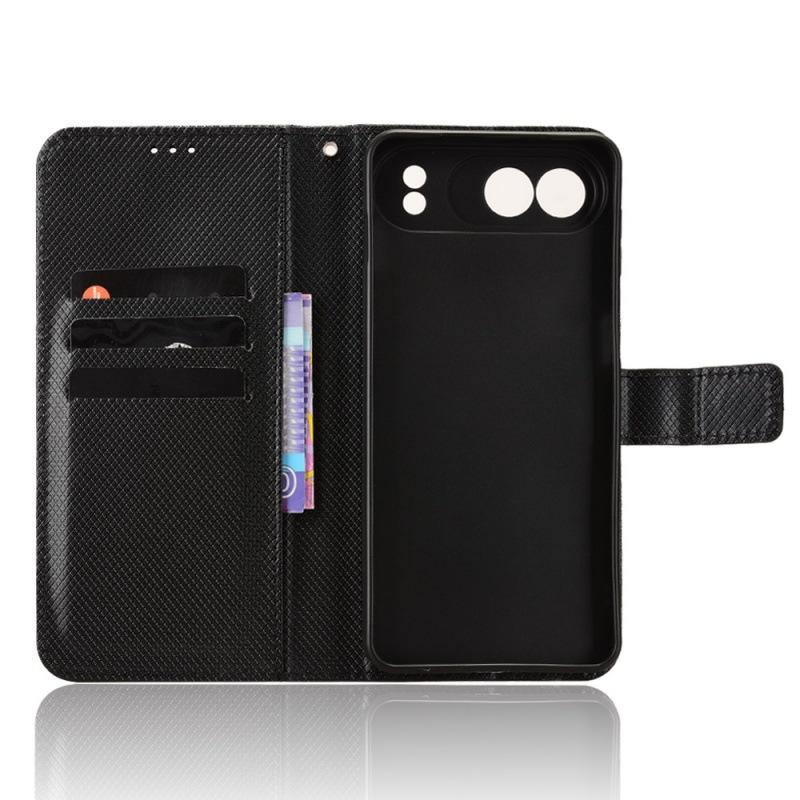 ZTE Nubia Air Pro Case,Leather Wallet Flip Phone Case Cover for ZTE Nubia Air Pro
