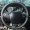 Чехол на руль автомобиля из микрофибры и кожи для BMW X5 E70 2006 2007 2008 2009 2010-2013 Салон автомобиля Стайлинг автомобиля