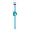 Swatch ANGEL BART SO28Z115 Синие наручные часы