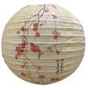 Retro Paper Mid-Autumn Lantern Glowing Hanging Paper Lantern Three-dimensional Handmade Street