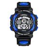 COOBOS Children Watch Sports Digital Watch for Kids Boys Girls Student 30M Waterproof Multifunctional LED Wristwatch