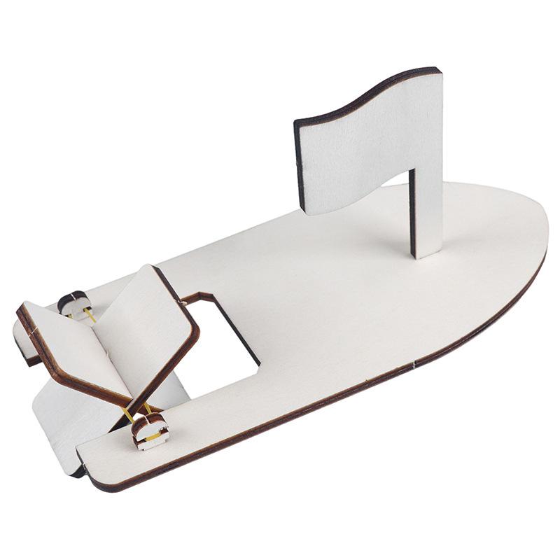 Elementary Science Experiment Wooden DIY Kit - Educational Toys