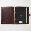 Filofax Classic Stitch System Organizer, A5, Brown, 028509