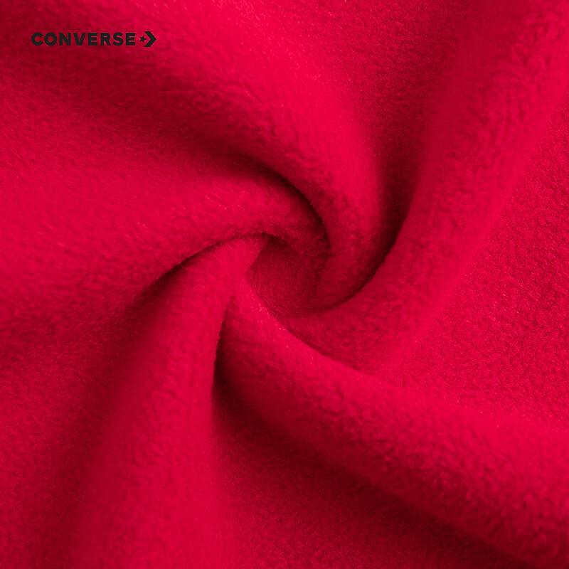 Converse Детская флисовая толстовка