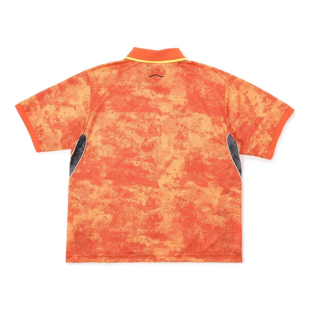 Vans Tdc Ss Jersey Vn000x6gflm Flame