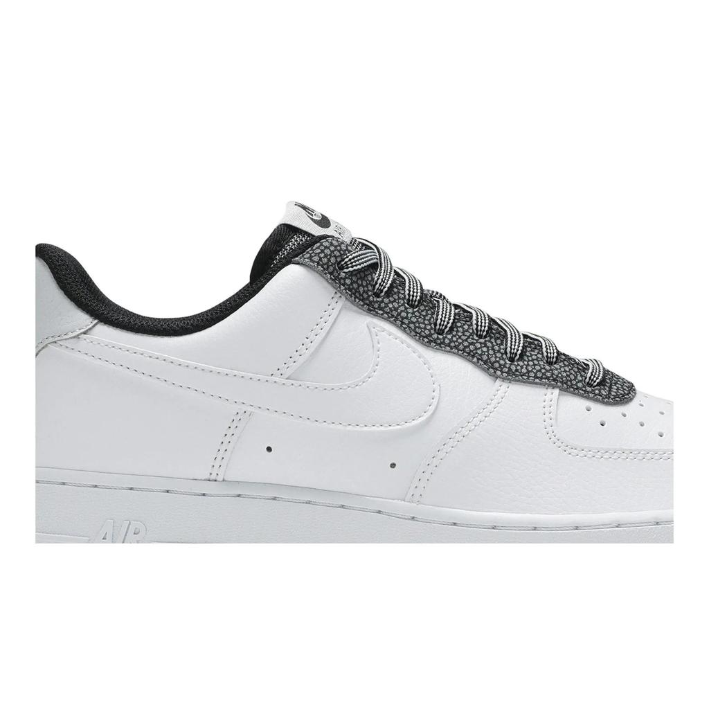 Nike Air Force 1 '07 LV8 'White Grey' (Unisex) White / White / Cool Grey / Pure Platinum Skate Shoes CK4363 100