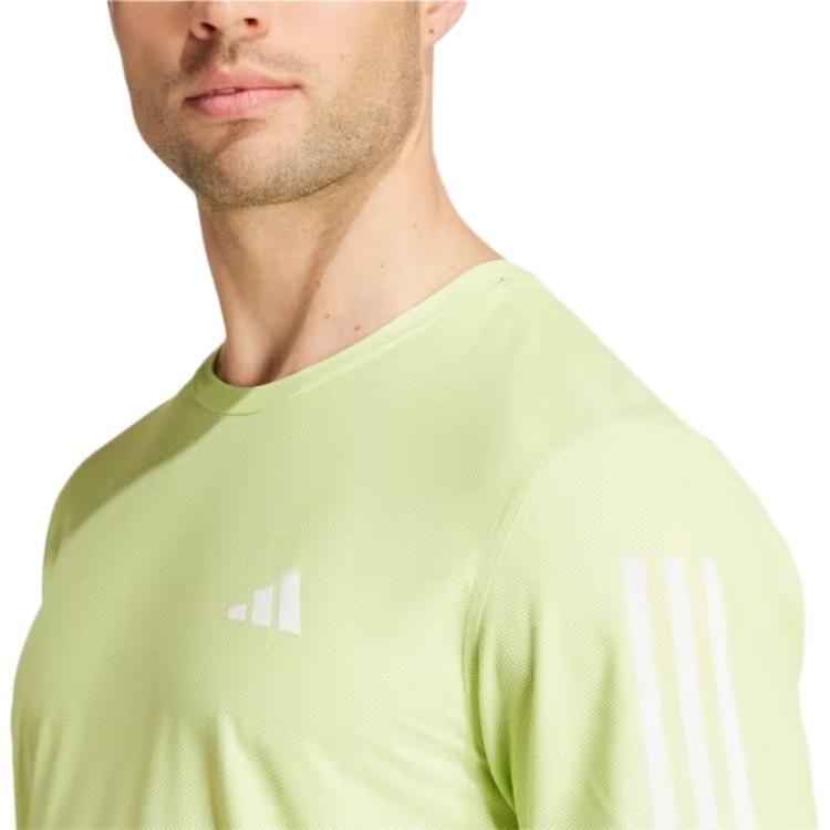 Adidas Free Shipping With AdiClub Own The Run Tee IV5405