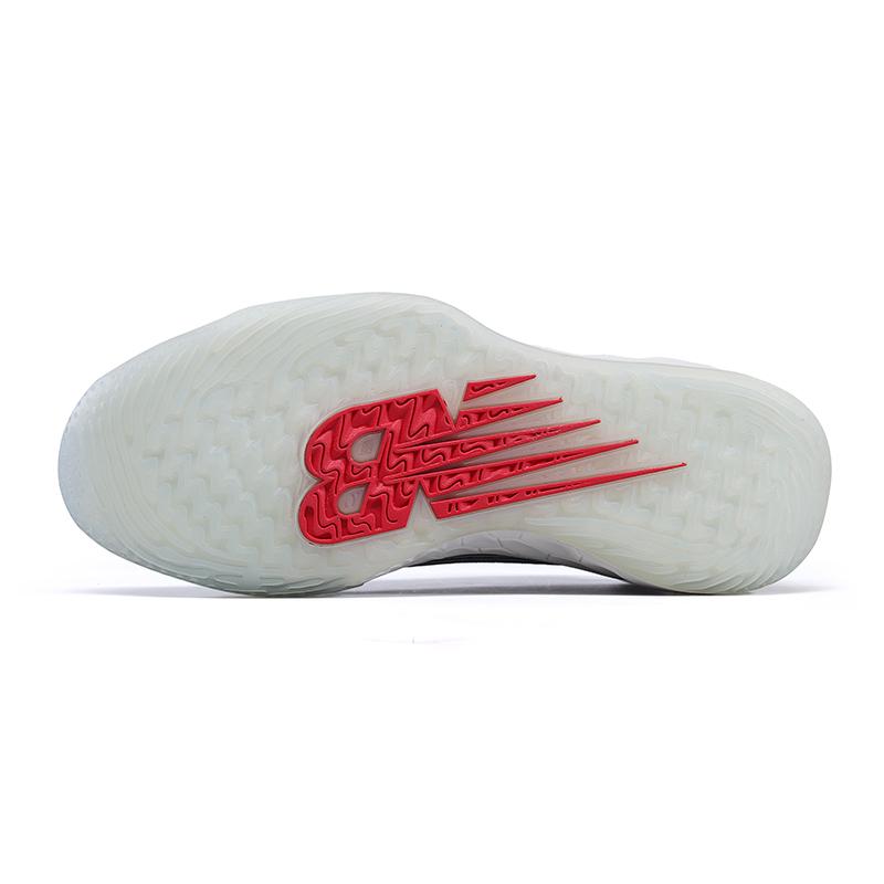 New Balance Мужские кроссовки Fresh Foam X CT-Rally Navy True Red, синие, имбирно-лимонные MCHRALV1