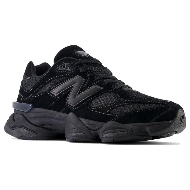 New Balance Кроссовки 9060 Triple Black U9060BPM