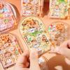 Креативная детская консоль для игры с шариками - Ручной мультяшный шутер и счетчик, игрушка, подарок