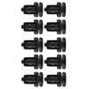 10 шт. 909140028 Клипса панели обшивки для Subaru Baja 2003-2006