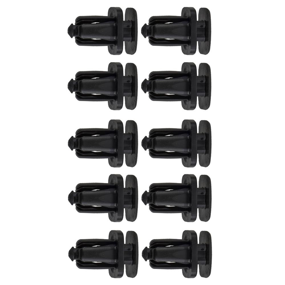 10 шт. 909140028 Клипса панели обшивки для Subaru Baja 2003-2006