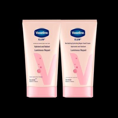 Крем для рук Vaseline с ниацинамидом для осветления