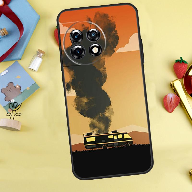 Чехол Breaking Bad для OnePlus Nord 5 CE 2 3 4 Lite N20 N30 OnePlus 10T 12R 13R 13T 10 11 12 13 15