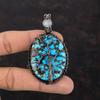 Tree Of Life Tibetan Turquoise Copper Pendant Copper Wire Wrapped Gemstone Pendant Handmade Rainbow Moonstone Pendant Antique Copper Jewelry