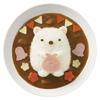 OSK (ОСК) Форма для вырезания карри Deco Curry Cutter, Форма для риса с карри Sumikko Gurashi, Сделано в Японии, Стильная и милая кухонная утварь, Дизайн персонажей, Подарок для детей, LS-7