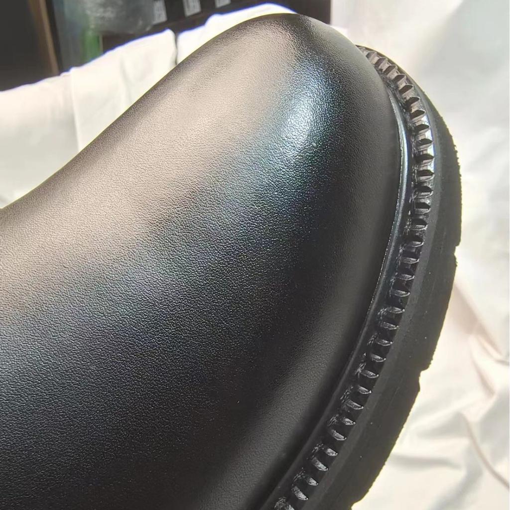 Винтажные мужские зимние ботинки челси, высокие кожаные ботинки, осенние мужские высокие ботинки для ходьбы на платформе