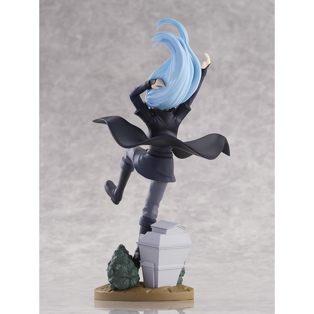 BANPRESTO В тот раз, когда я переродился слизью Римуру Темпест Федерация Джура Темпест