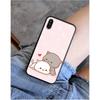 Yinuoda cartoon cut cat Soft Phone Cover for iphone 11 12 Mini Pro Max X XS MAX 6 6s 7 8 plus 5 5S 5SE XR SE2020