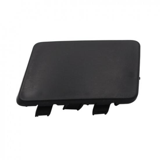 Front Bumper Tow Eye Hook Cover Cap Fits For 2013-2015 Nissan Sentra 622A0-3SH0A