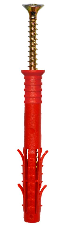 Kaxdn 8*80Mm Nylon Versatile Frame Pin - Kxms 8*80