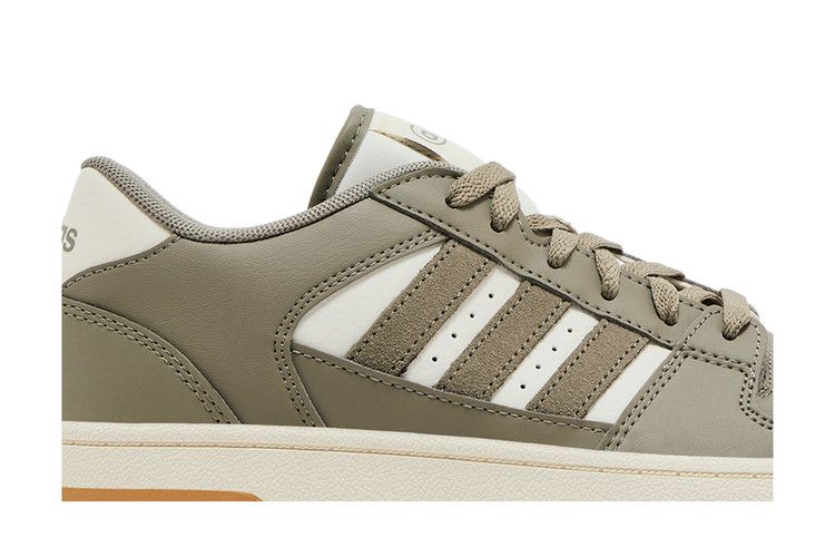 Unisex Sneakers adidas Break Start Silver Pebble Chalk White Silver Pebble/Silver Pebble/Chalk White