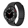 Силиконовый ремешок без зазора для Samsung Galaxy Watch 5 Pro 45 мм 6/4 Classic 47 мм Магнитный ремешок для Galaxy Watch 7/6/5/4 40 мм 44 мм Ремень
