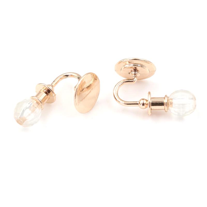 2 Pieces Metal 1:12 Dollhouse Miniature Wall Light Lamp Model Decoration