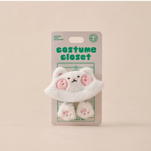 BT21 Кукла SHOOKY BABY FLUFFY, лежащая на полу/брелок для ключей/костюмный шкаф, набор из шляпы-ведра/мини-сумка с подвесками/сумка через плечо в виде куклы-лица (5 вариантов)