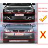 Накладка на форсунку омывателя фар Для BMW 5 E60 E61 LCI M-Sport 2003-2010 #51117897211 Высококачественная Краска Черный Белый Серебристый