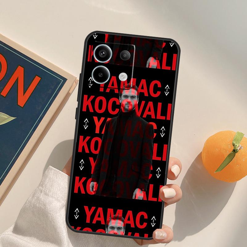 Турецкий сериал Чукур Фунда для Xiaomi Redmi Note 13 Pro 9 10 11 12 14 Pro 10S 11S 12S Redmi 14C 13C 10C 12C Чехол