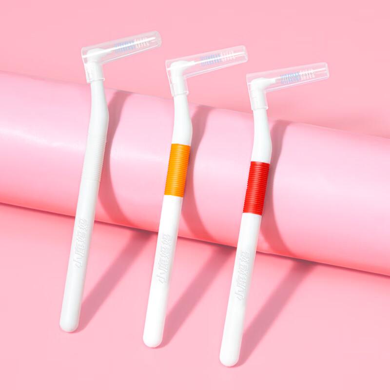 Little Deer Mom L-shaped Interdental Brush