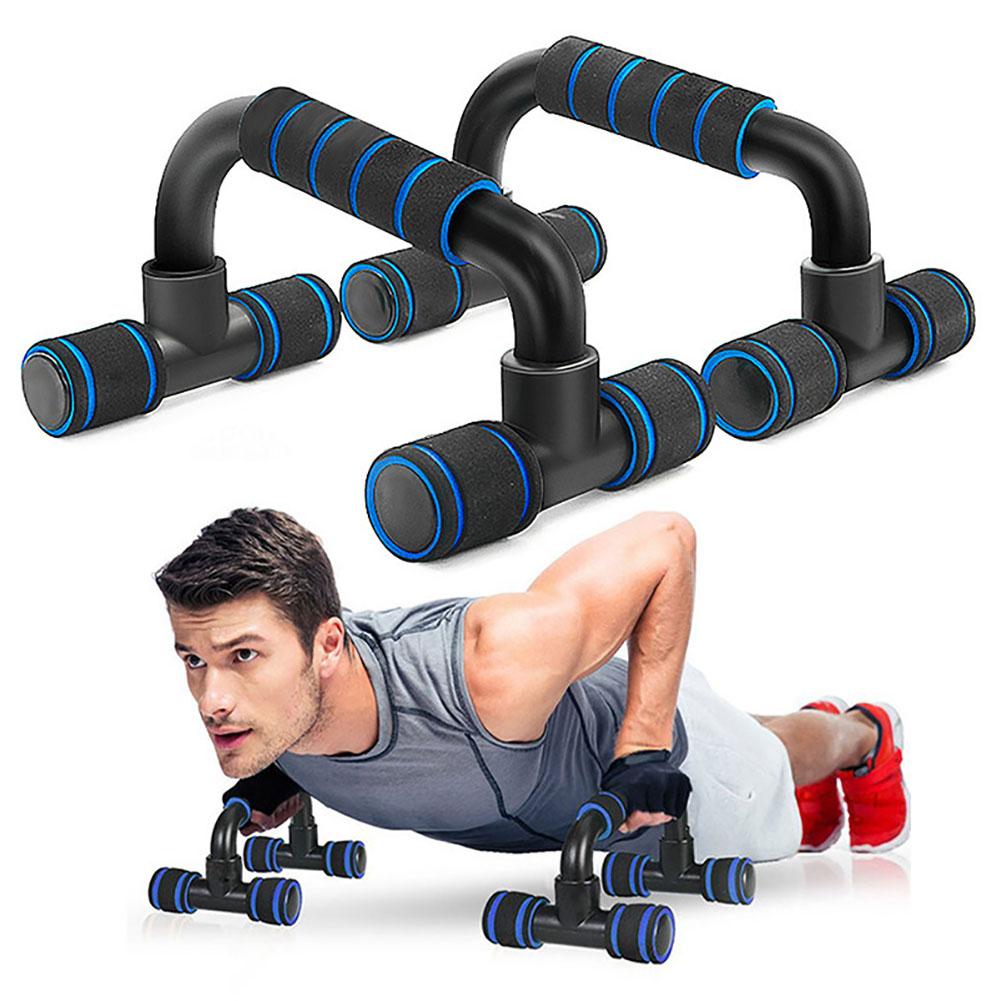 Portable Push Up Stand Multifunctional Lightweight Non-slip Gym Fitness Push Up Bars For Strength Training