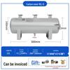 Compact Air Tanks 2L-60L - Ideal for Compressors and Vacuum Systems